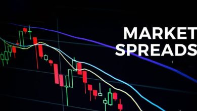 What is the spread in the forex market?