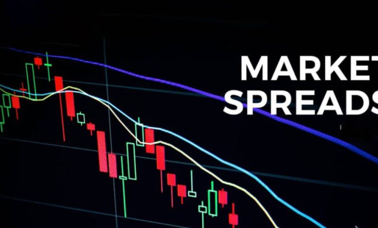 What is the spread in the forex market?