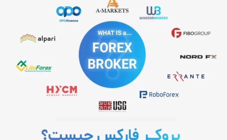 بهترین بروکر فارکس