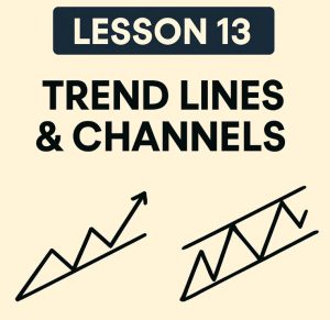 Lesson 13 - Trend Lines and Channels
